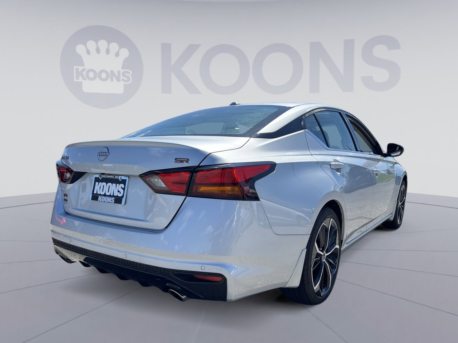 2024 Nissan Altima 2.5 SR
