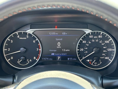 2024 Nissan Altima 2.5 SR