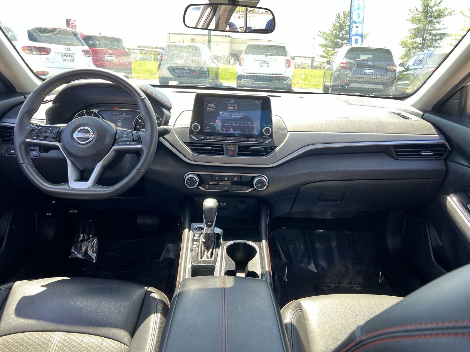 2024 Nissan Altima 2.5 SR