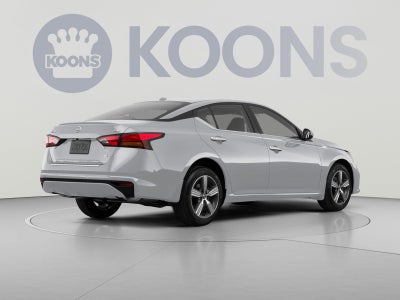 2024 Nissan Altima 2.5 SV