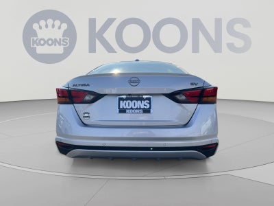 2024 Nissan Altima 2.5 SV
