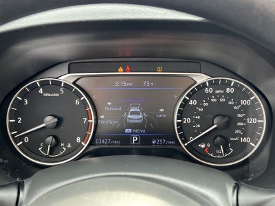 2024 Nissan Altima 2.5 SV