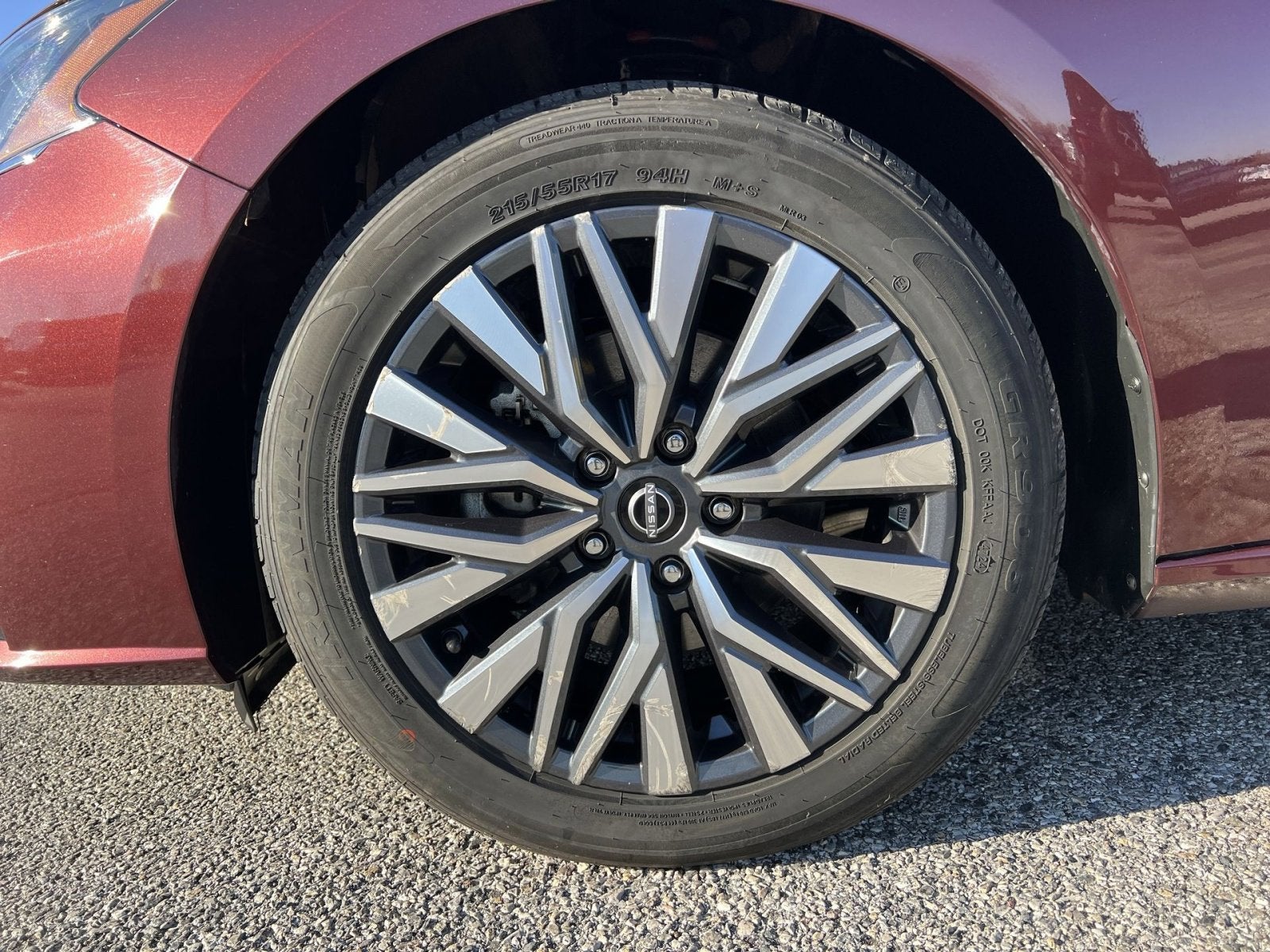 2023 Nissan Altima 2.5 SV
