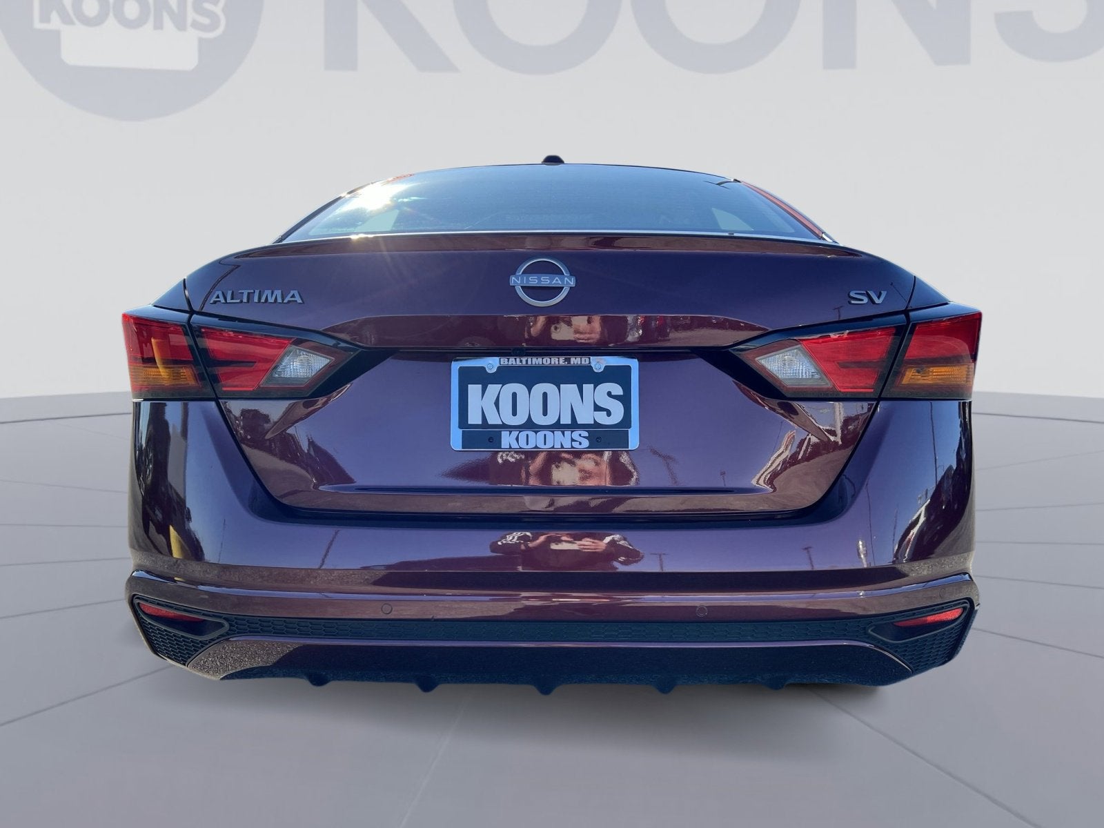 2023 Nissan Altima 2.5 SV