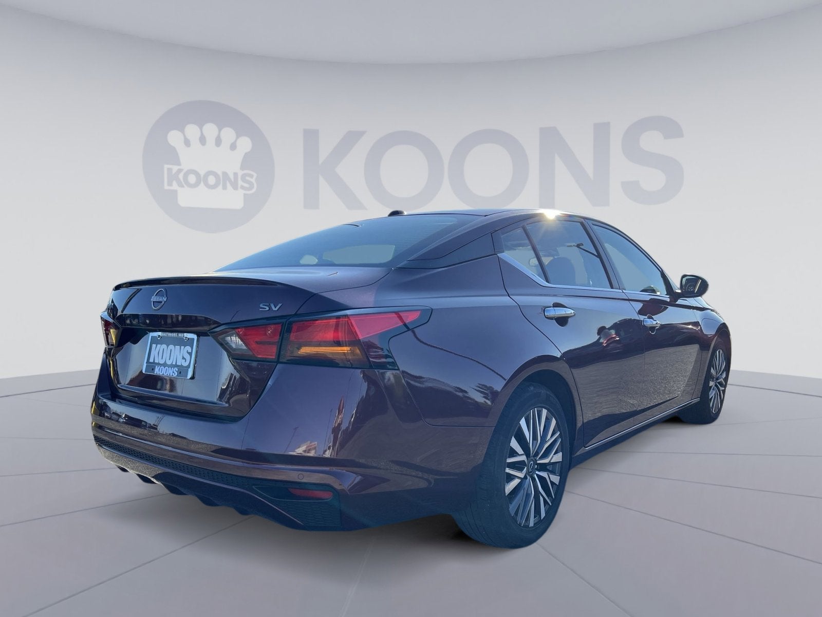 2023 Nissan Altima 2.5 SV