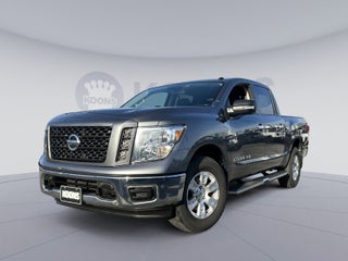 2019 Nissan Titan SV