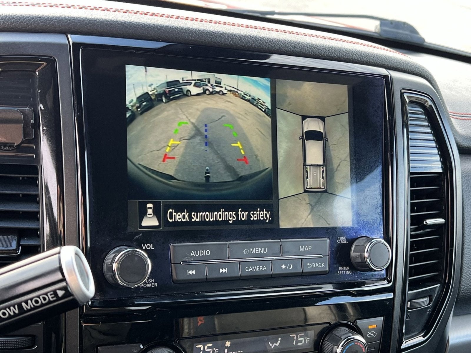 2021 Nissan Titan PRO-4X