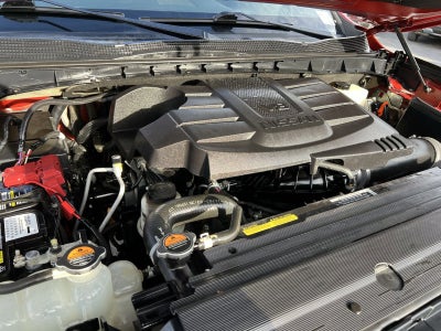 2021 Nissan Titan PRO-4X