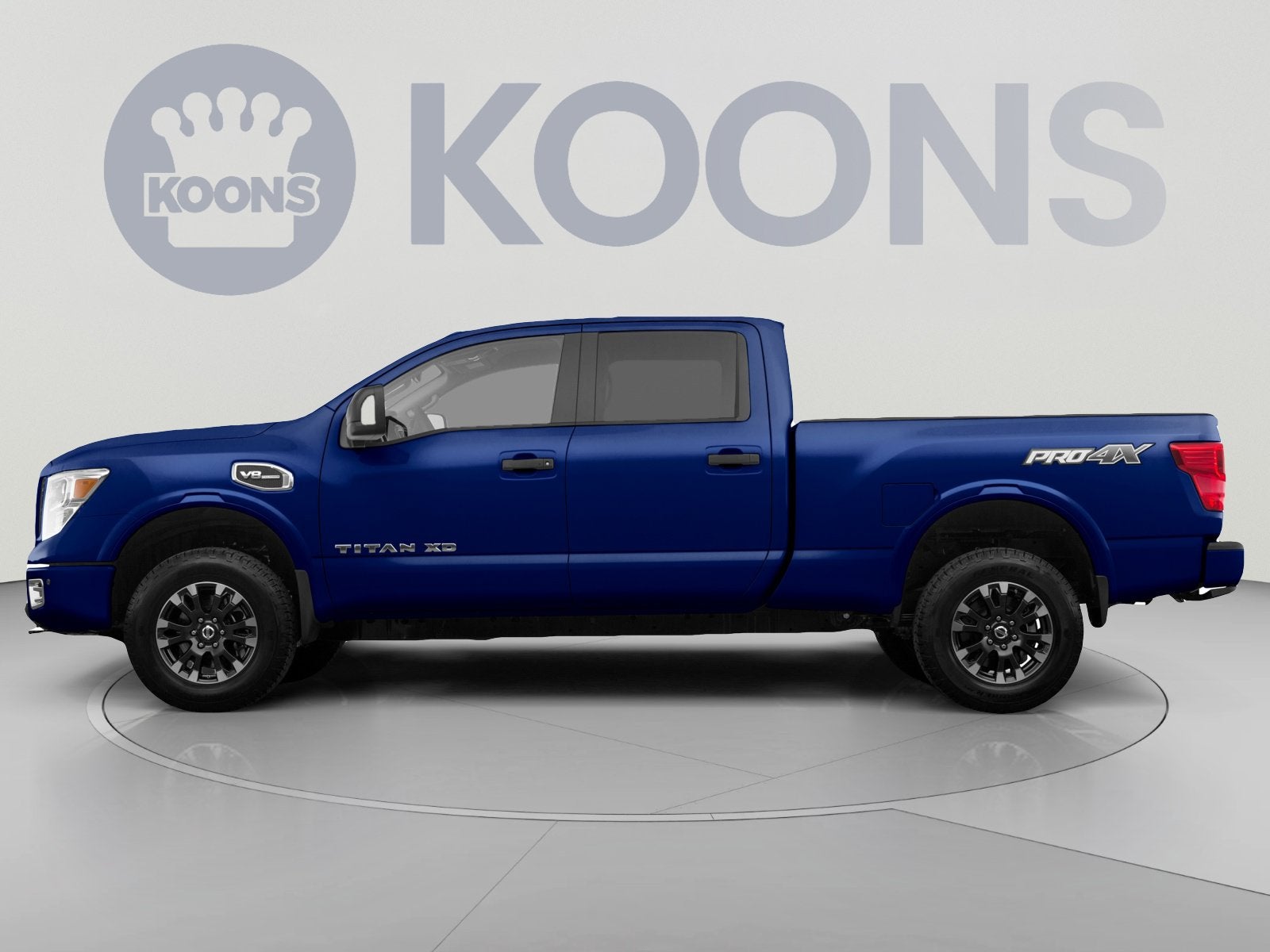 2022 Nissan Titan XD PRO-4X
