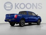 2022 Nissan Titan XD PRO-4X