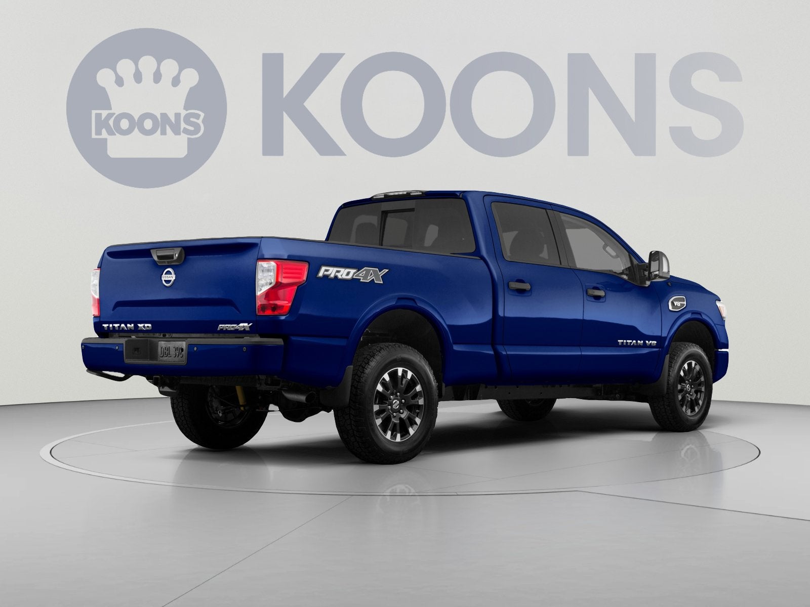 2022 Nissan Titan XD PRO-4X