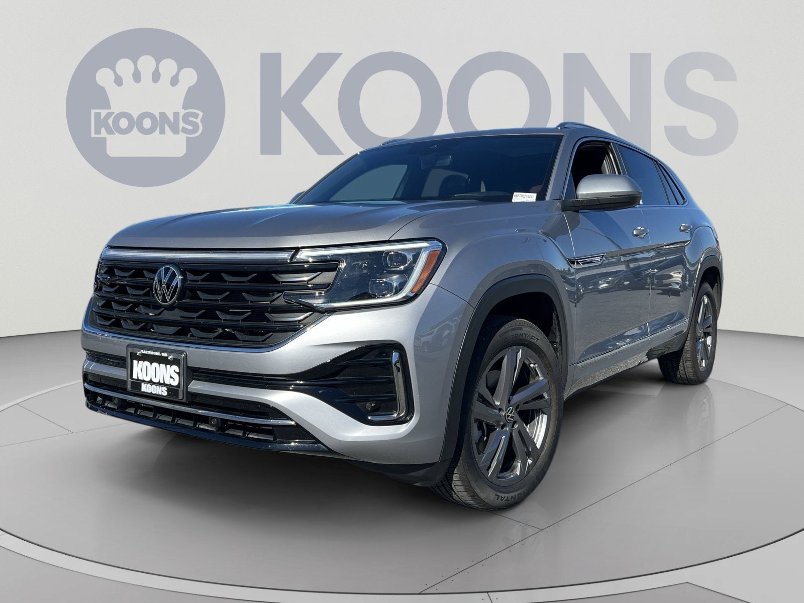 2024 Volkswagen Atlas Cross Sport