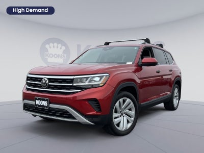 2021 Volkswagen Atlas SEL