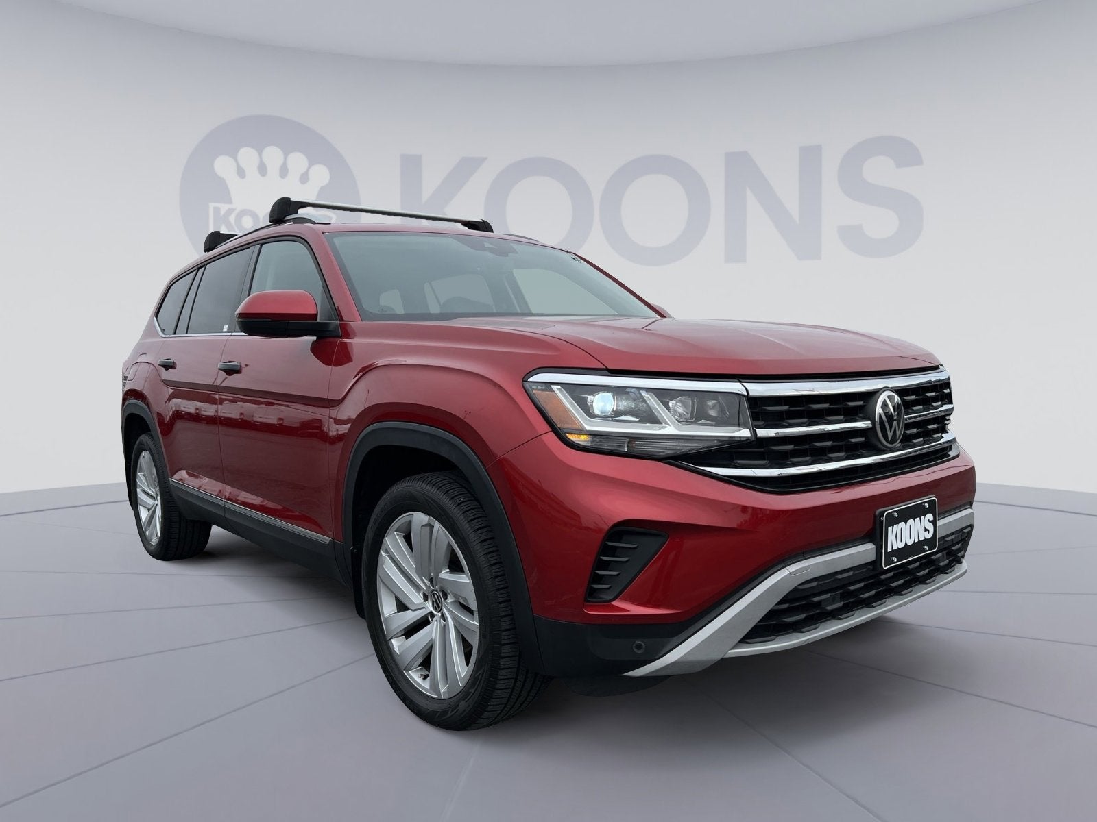 2021 Volkswagen Atlas SEL