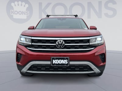 2021 Volkswagen Atlas SEL