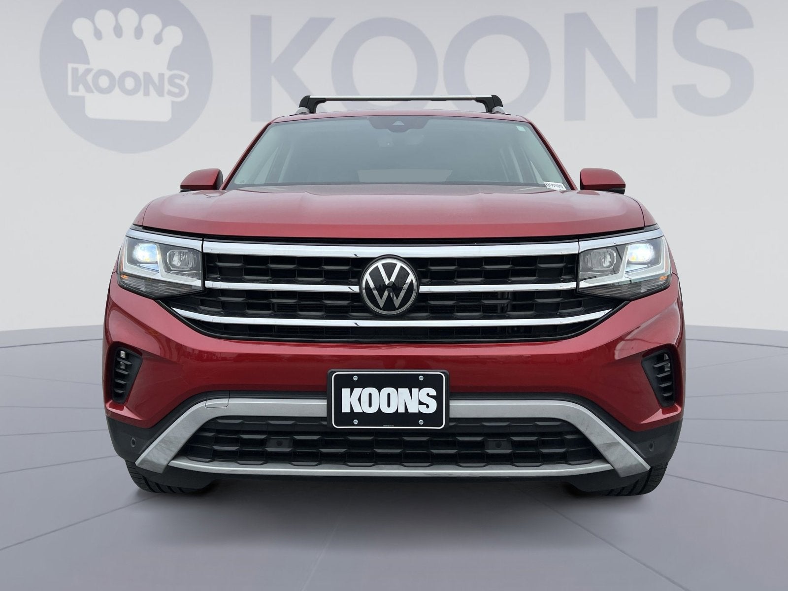 2021 Volkswagen Atlas SEL