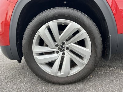 2021 Volkswagen Atlas SEL