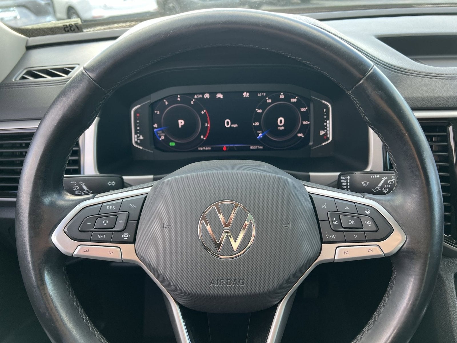 2021 Volkswagen Atlas SEL