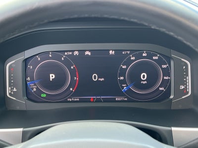 2021 Volkswagen Atlas SEL