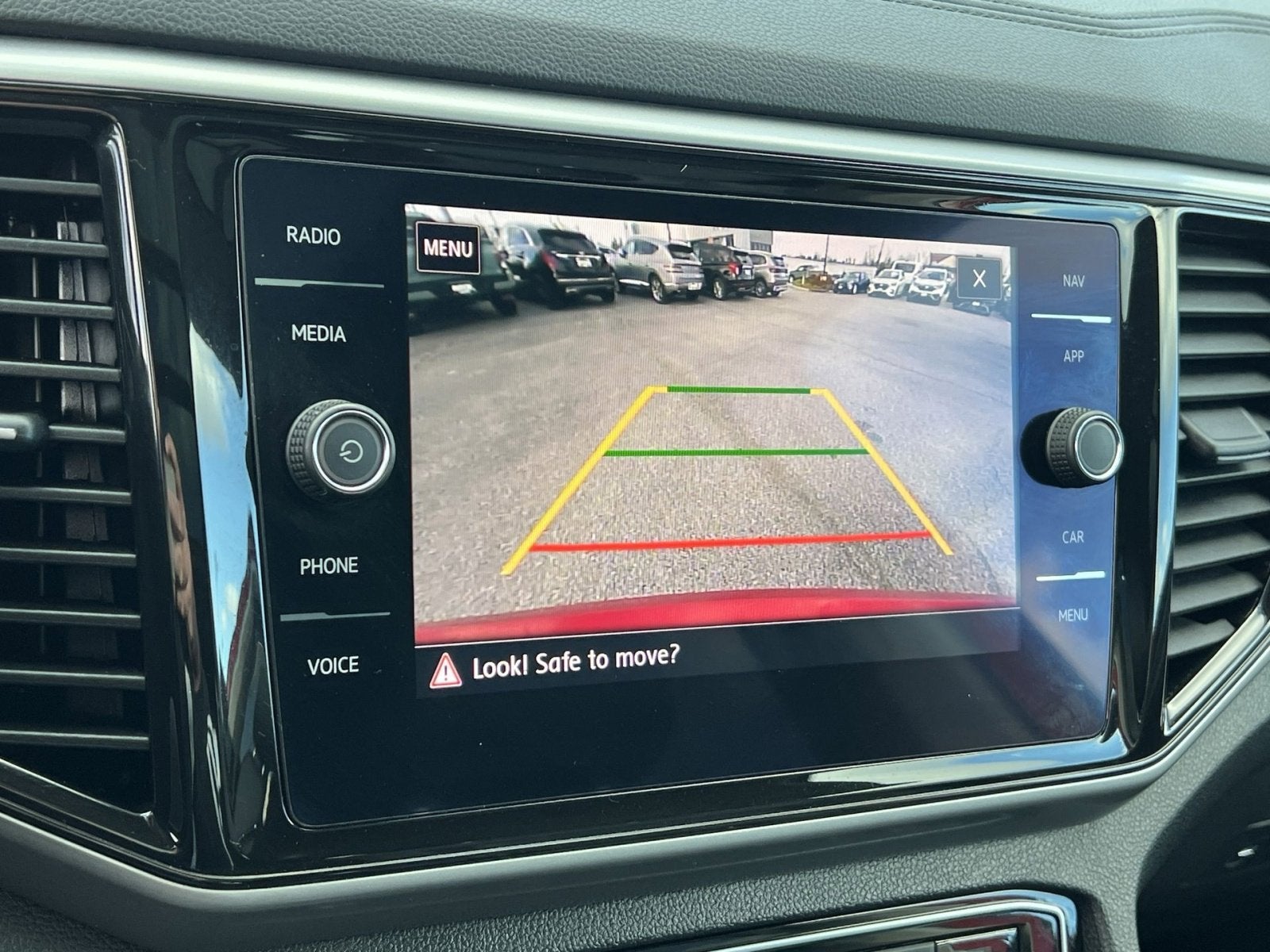 2021 Volkswagen Atlas SEL