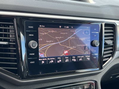 2021 Volkswagen Atlas SEL