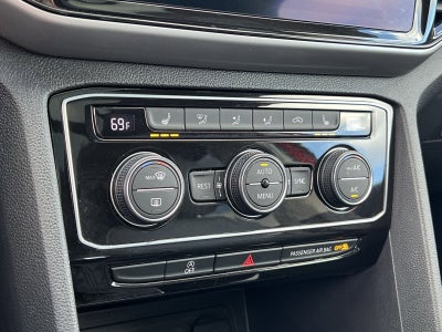 2021 Volkswagen Atlas SEL