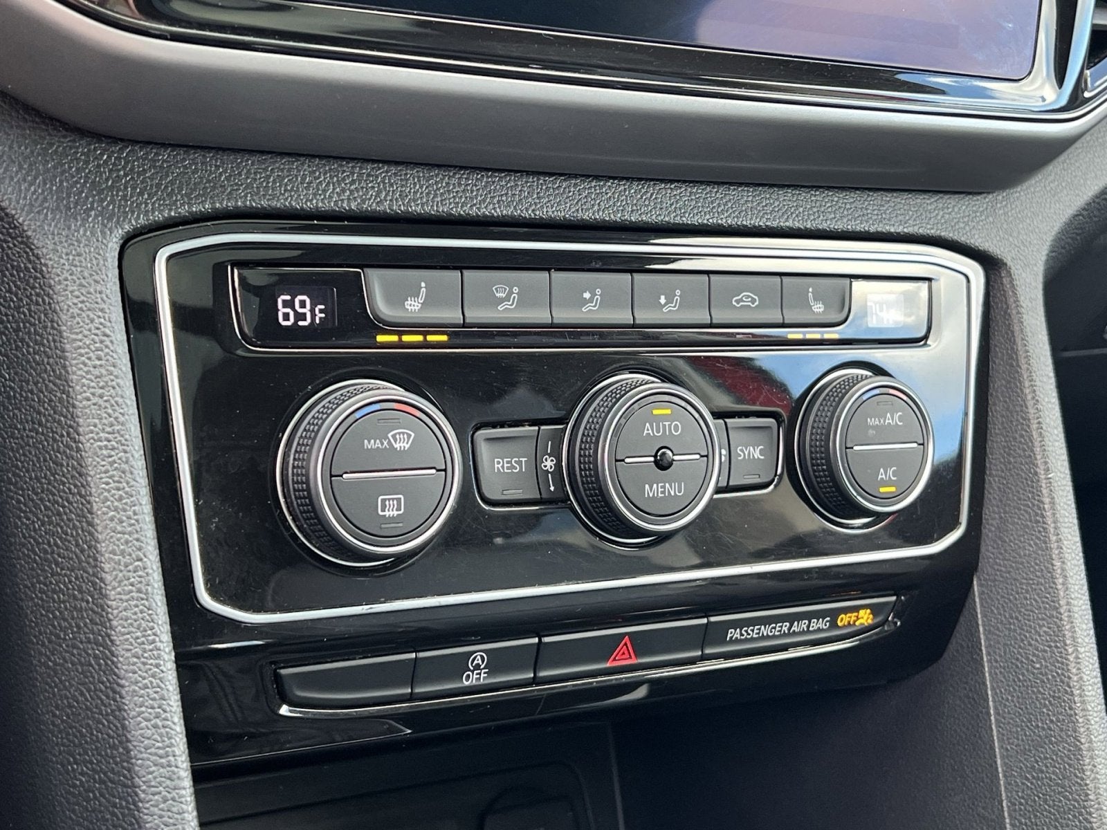 2021 Volkswagen Atlas SEL