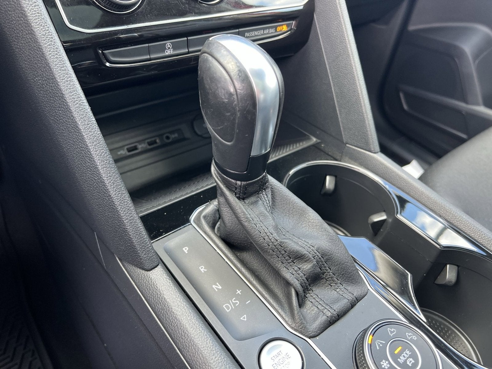 2021 Volkswagen Atlas SEL