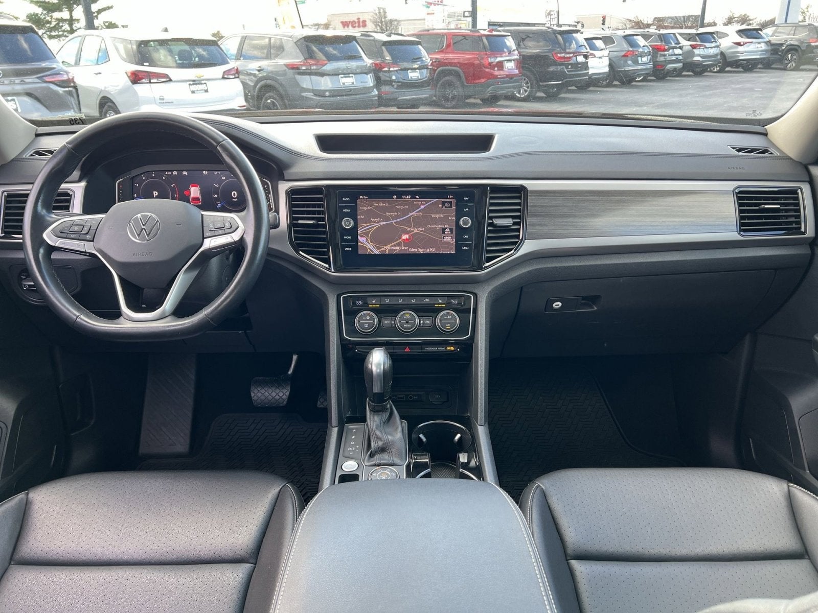 2021 Volkswagen Atlas SEL