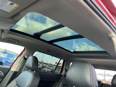 2021 Volkswagen Atlas SEL