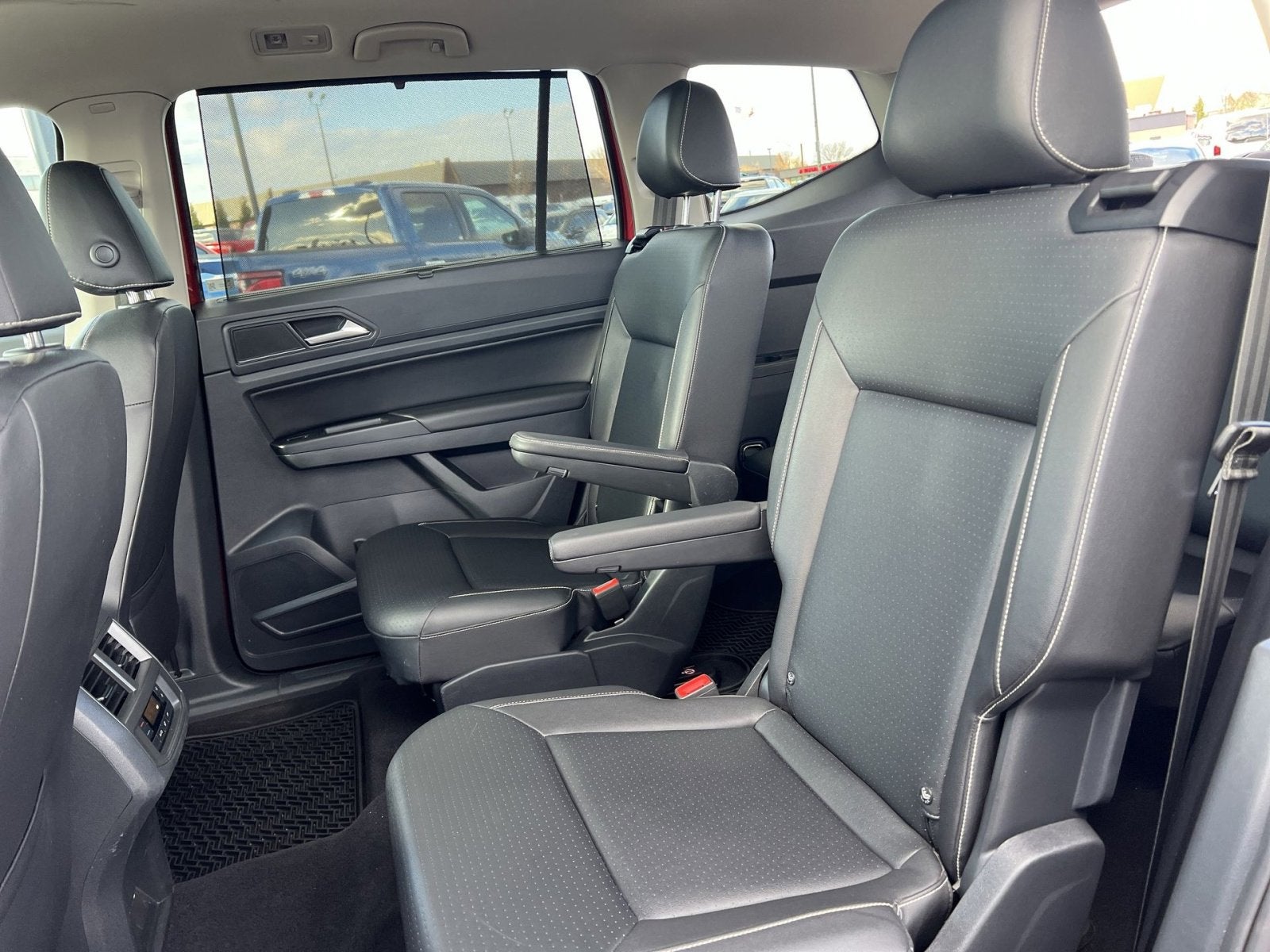 2021 Volkswagen Atlas SEL