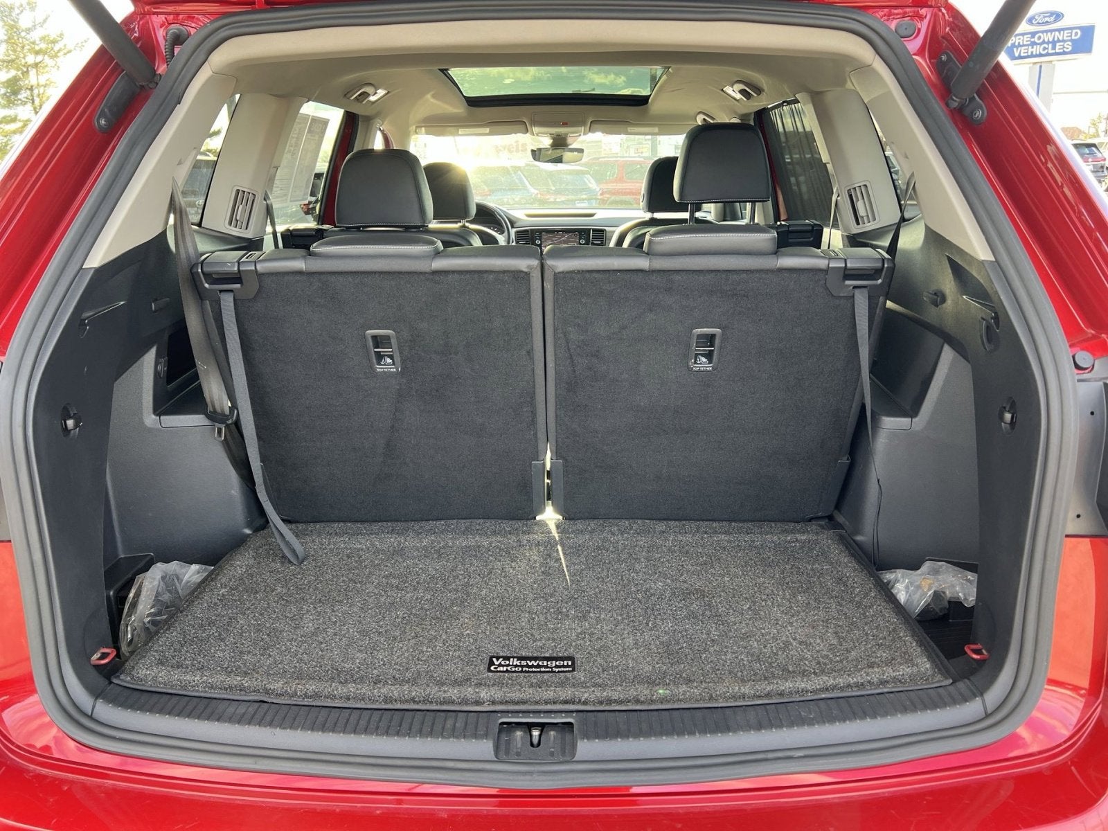 2021 Volkswagen Atlas SEL