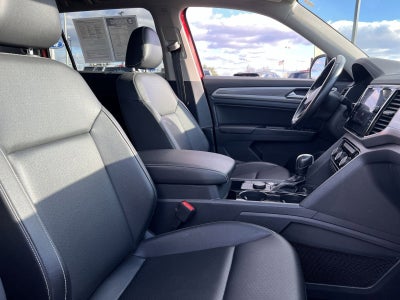 2021 Volkswagen Atlas SEL