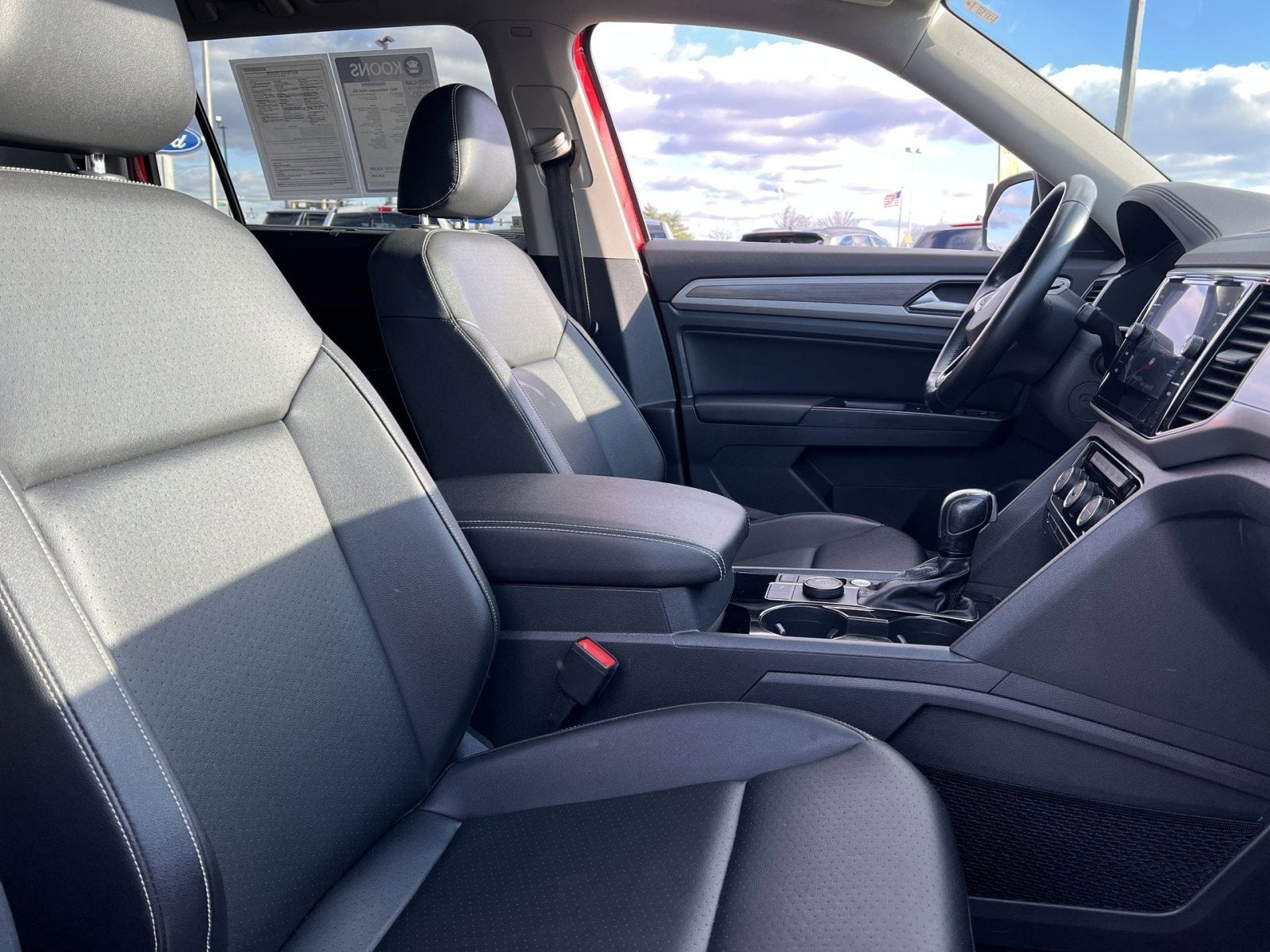 2021 Volkswagen Atlas SEL