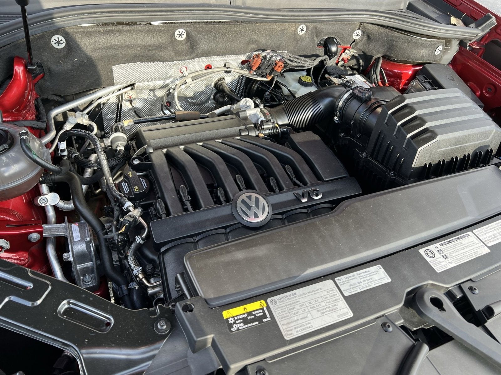 2021 Volkswagen Atlas SEL