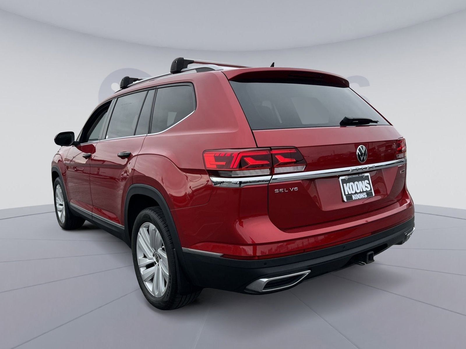 2021 Volkswagen Atlas SEL