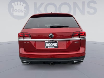 2021 Volkswagen Atlas SEL