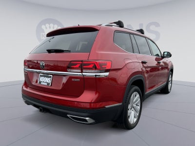 2021 Volkswagen Atlas SEL