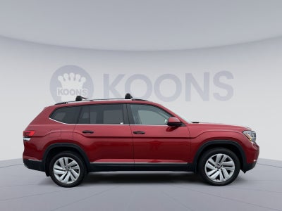 2021 Volkswagen Atlas SEL