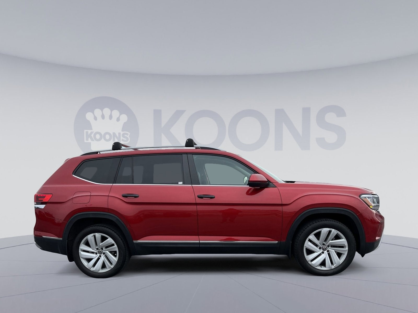 2021 Volkswagen Atlas SEL