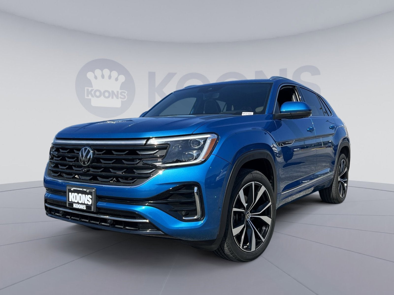 2024 Volkswagen Atlas Cross Sport 2.0T SEL Premium R-Line 4MOTION's photo