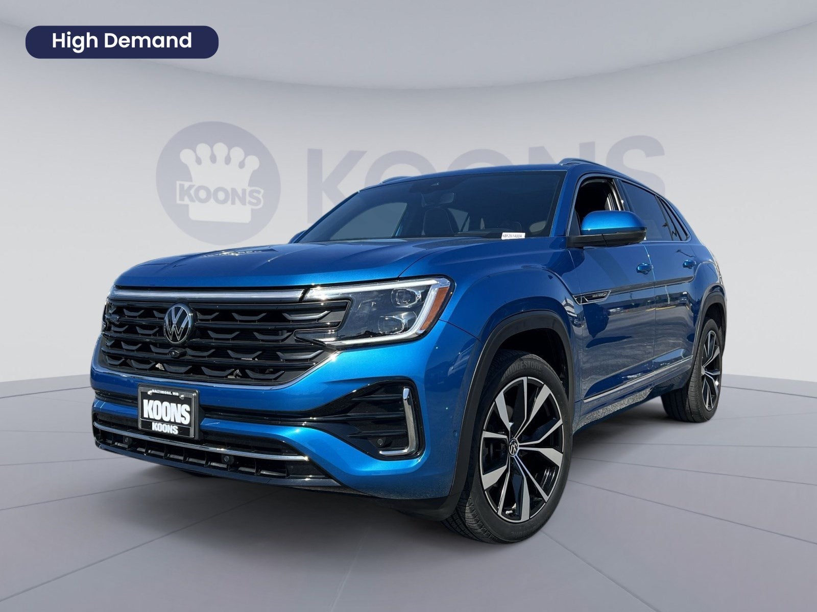 2024 Volkswagen Atlas Cross Sport 2.0T SEL Premium R-Line