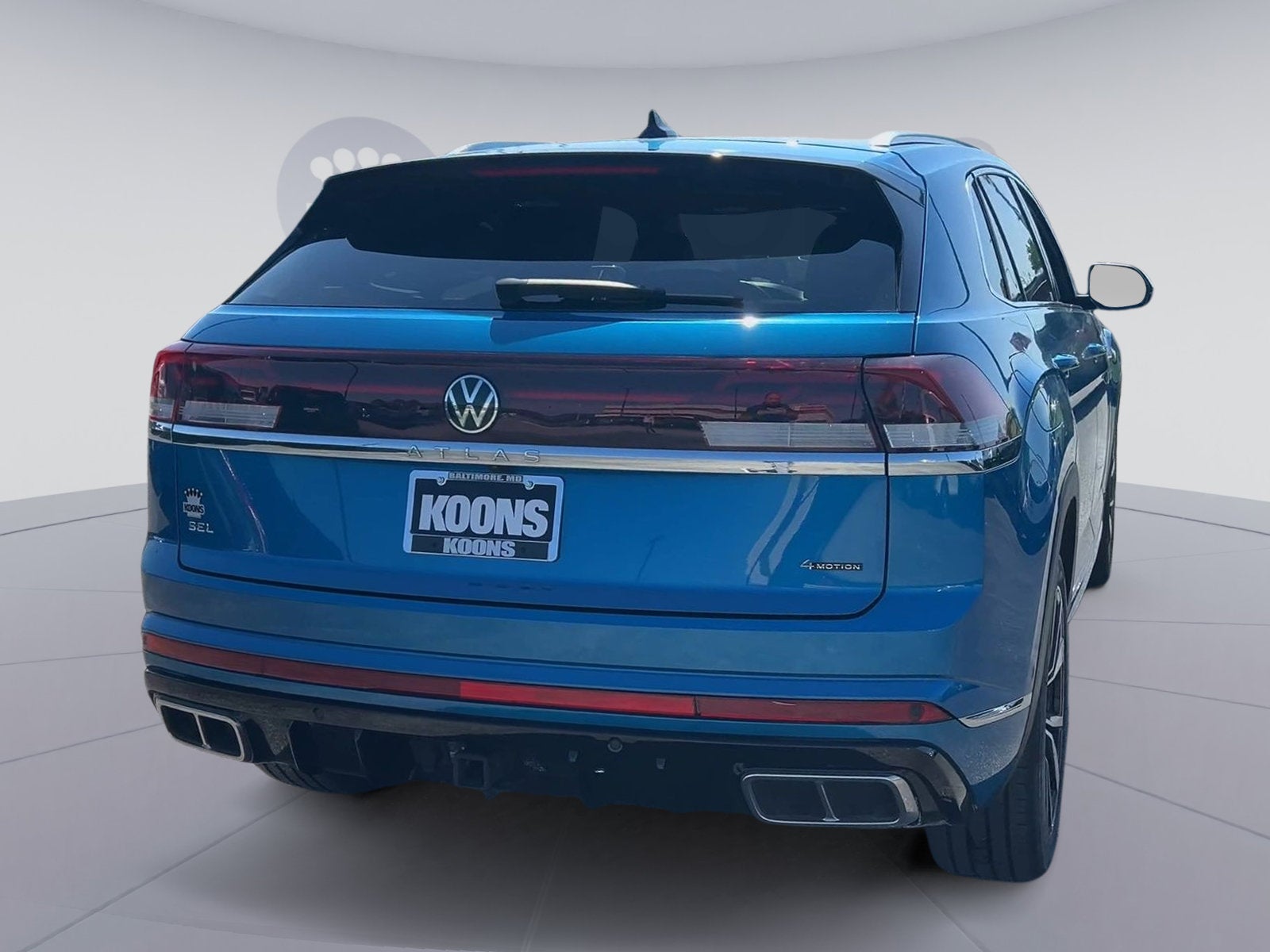 2024 Volkswagen Atlas Cross Sport 2.0T SEL Premium R-Line