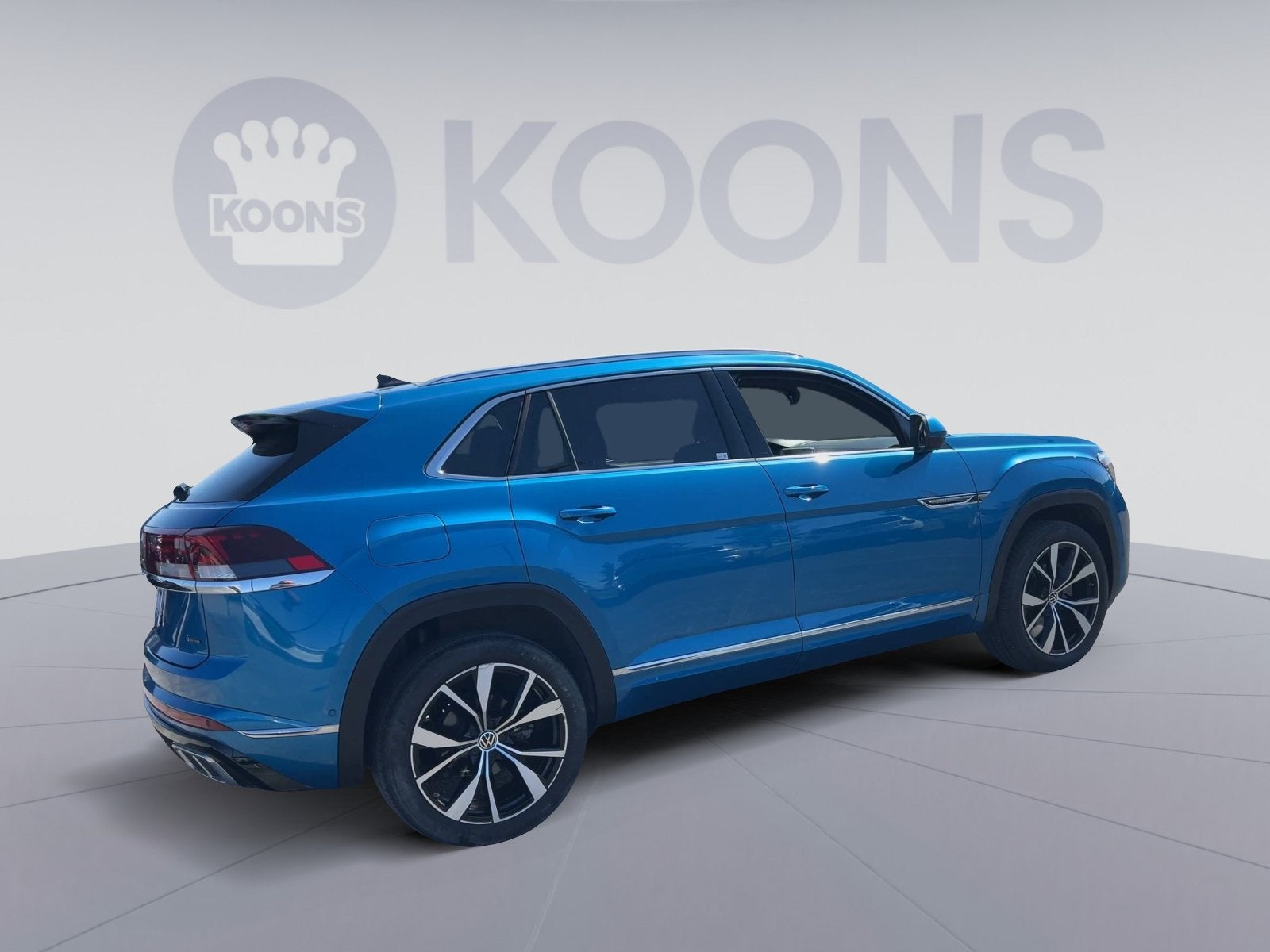 2024 Volkswagen Atlas Cross Sport 2.0T SEL Premium R-Line