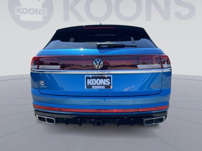 2024 Volkswagen Atlas Cross Sport 2.0T SEL Premium R-Line