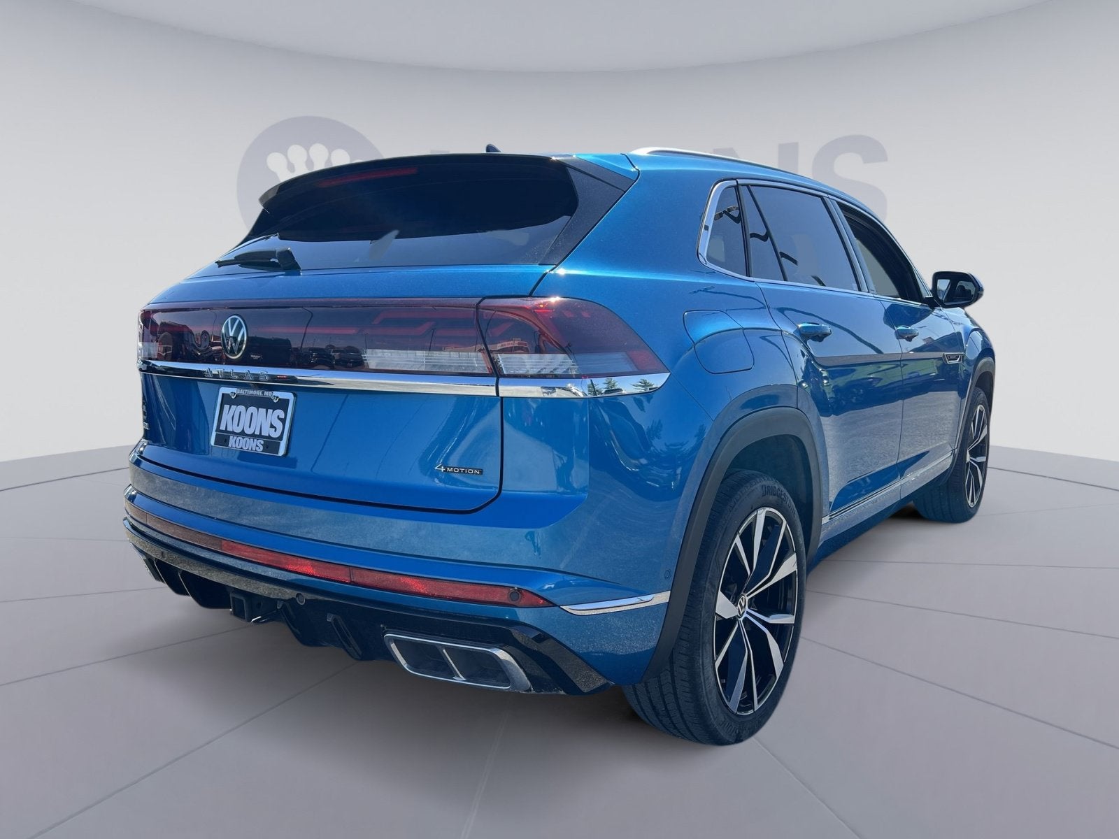 2024 Volkswagen Atlas Cross Sport 2.0T SEL Premium R-Line
