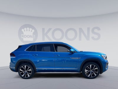2024 Volkswagen Atlas Cross Sport 2.0T SEL Premium R-Line