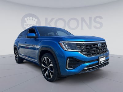 2024 Volkswagen Atlas Cross Sport 2.0T SEL Premium R-Line