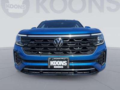 2024 Volkswagen Atlas Cross Sport 2.0T SEL Premium R-Line
