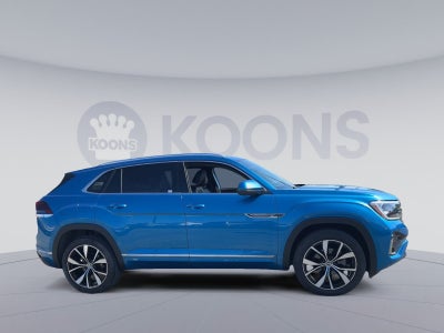 2024 Volkswagen Atlas Cross Sport 2.0T SEL Premium R-Line